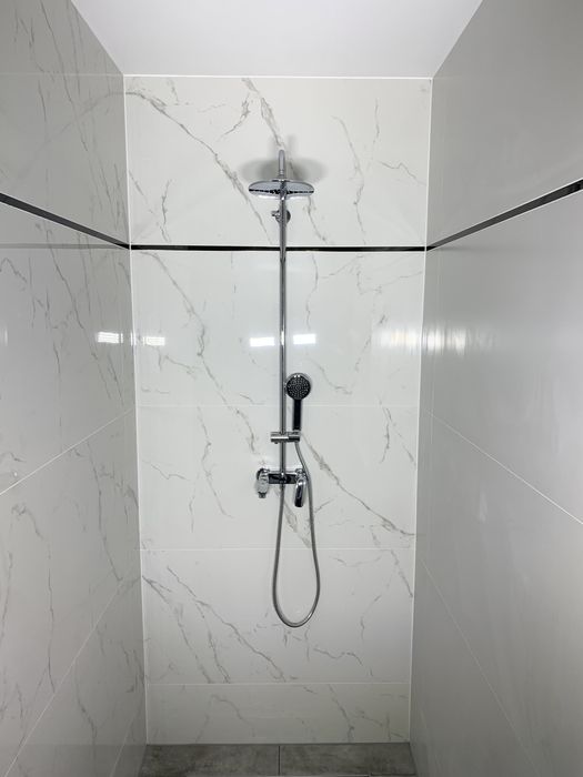 MEGAFORMAT Łazienki - Kompleksowe remonty od A do Z , Spieki Kwarcowe