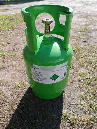 Butla na czynnik chłodniczy 12kg