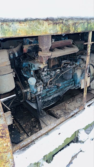 САК з двигуном Т40