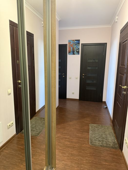 Здам 2-кімнатну квартиру 67м2 в ЖК Евромісто