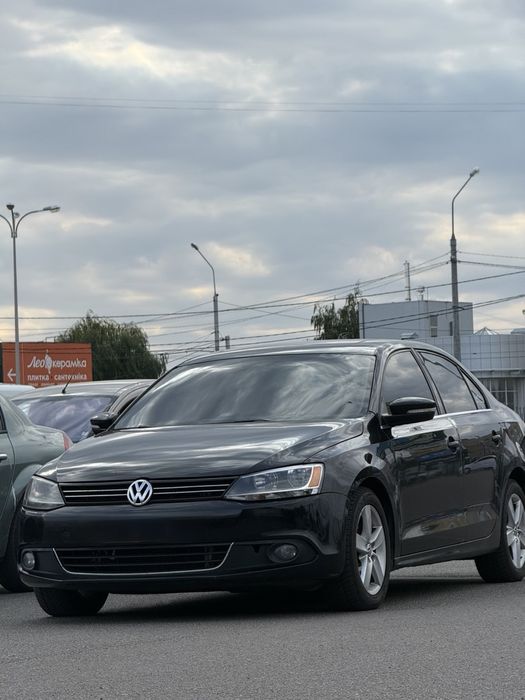 VW Jetta 6 TDI 2.0