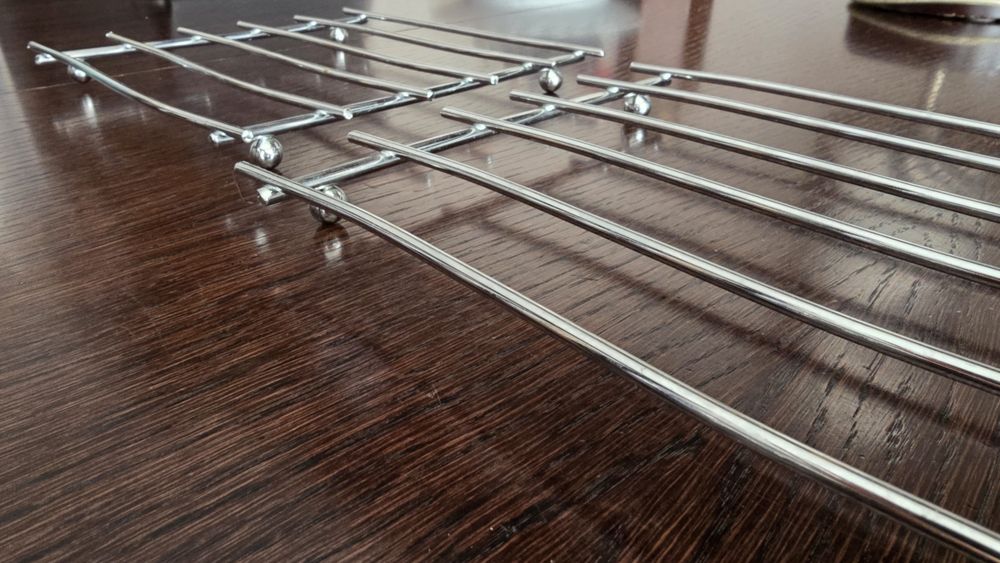 Metalowe podkładki pod gorace garnki