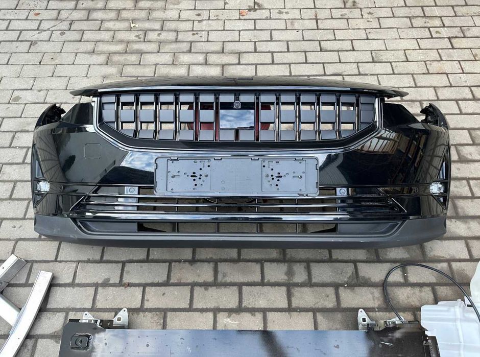 Бампер фара крыло капот комплект Polestar SUV Розборка полестар