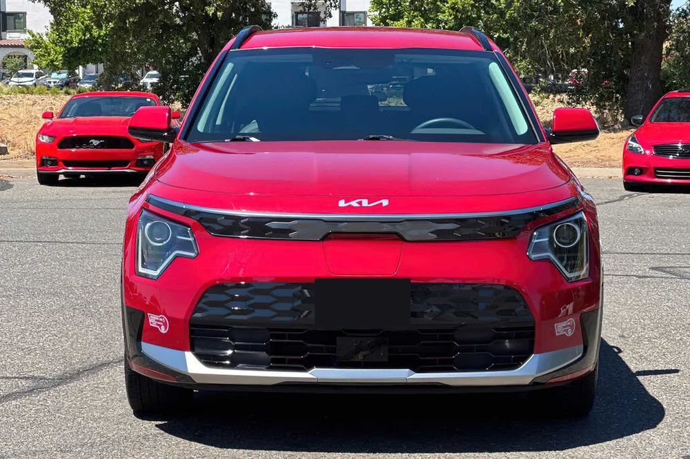 Kia Niro EV Wind      2023