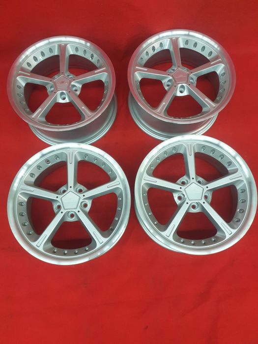 Jantes bmw 19 (Ac schnitzer)