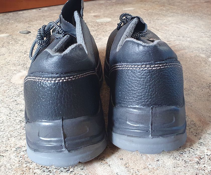 Ботинки рабочие safetix