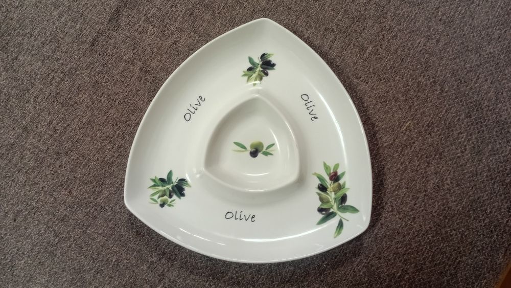 Порційна тарілка