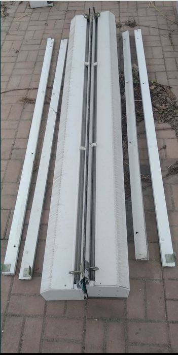 Ролети захисні. Защитные роллеты. Много размеров.