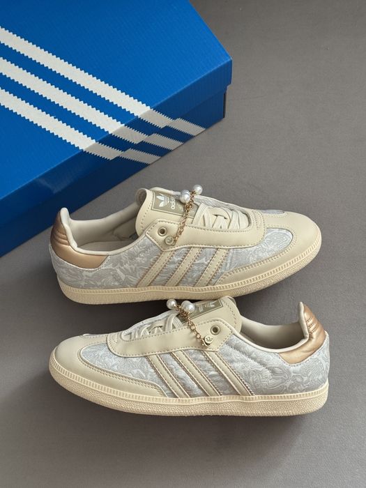 Adidas Samba Saltwater Pearl