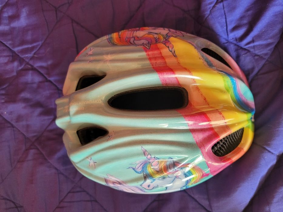 Kask rowerowy Meggy .