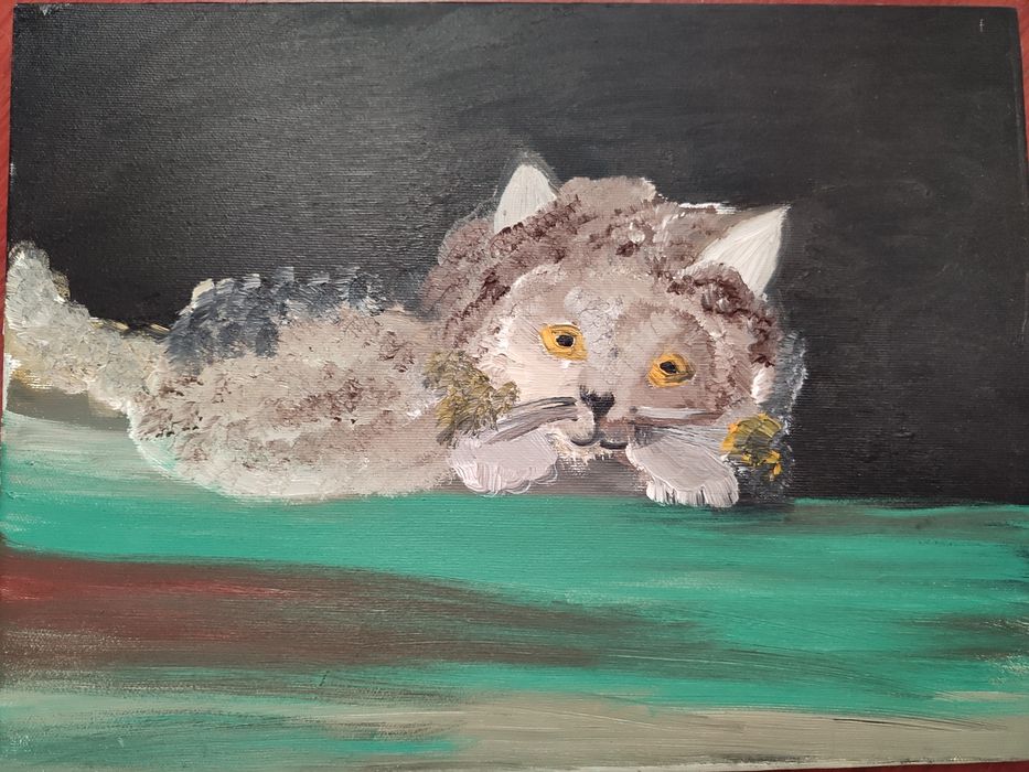 Картины маслом допомога ЗСУ