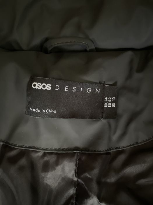 Дощовик asos  42