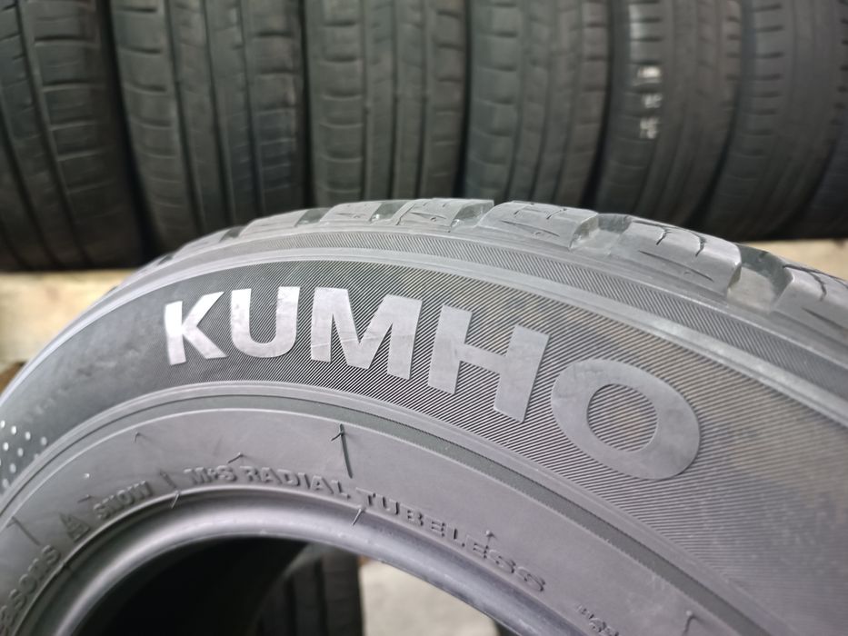 Всесезонні шини KUMHO 225/60 R17 резина Р17