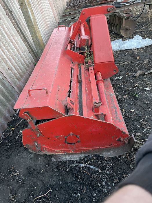 Мульчувач Kirchner SM300 2005