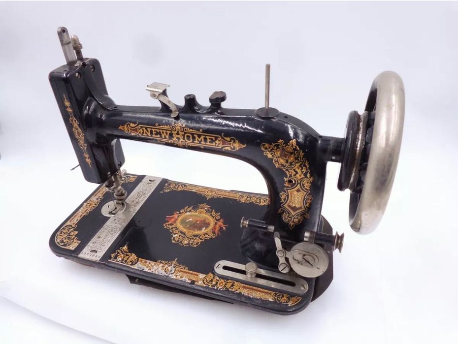 Máquina de Costura New Home