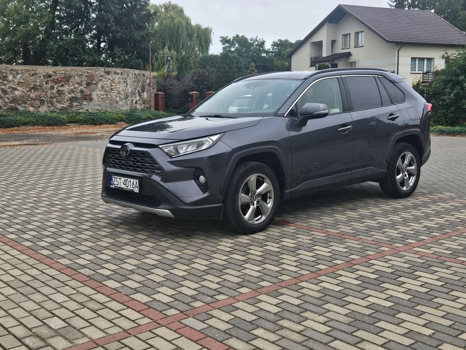 Toyota RAV4 Salon Polska Super Stan