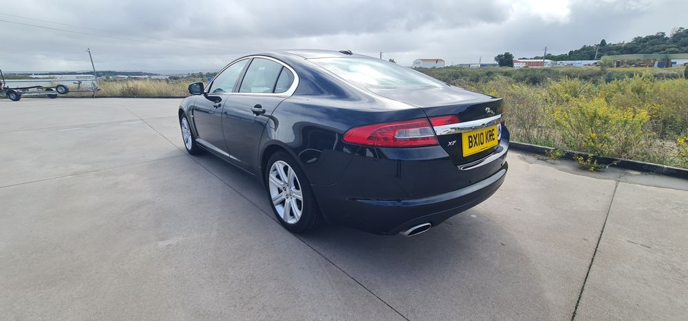 Peças Jaguar XF 3.0 por orçamento
