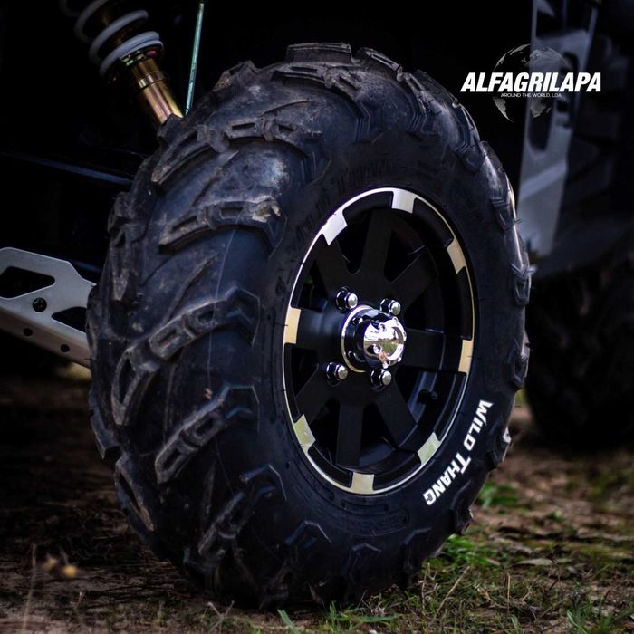 Moto 4 UTV LONCIN- UTX 700 NOVO C/Reboque **Campanha Especial**