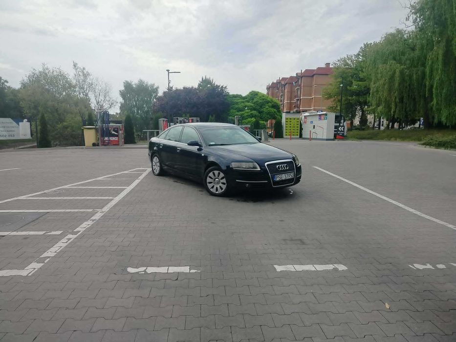 Audi A6 C6 2.0TDI