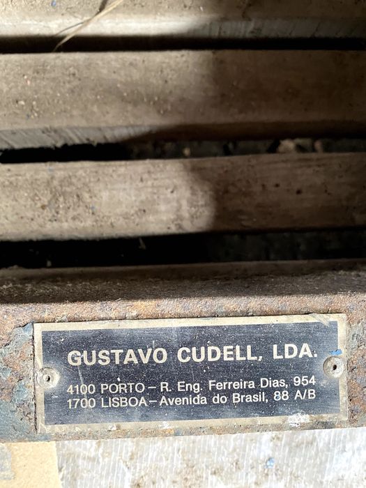 Bomba de água  - ótimo estado