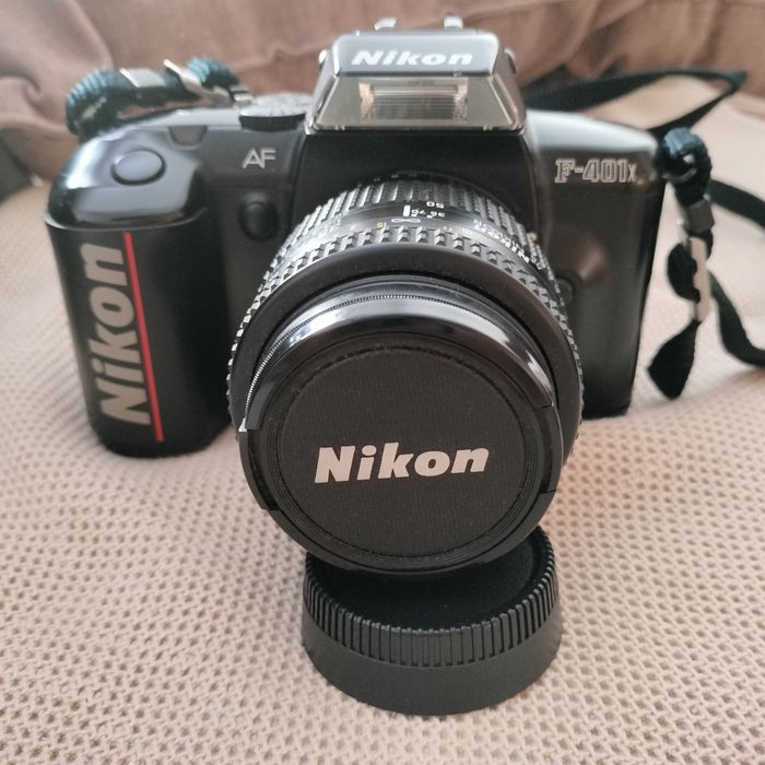 Máquina fotográfica