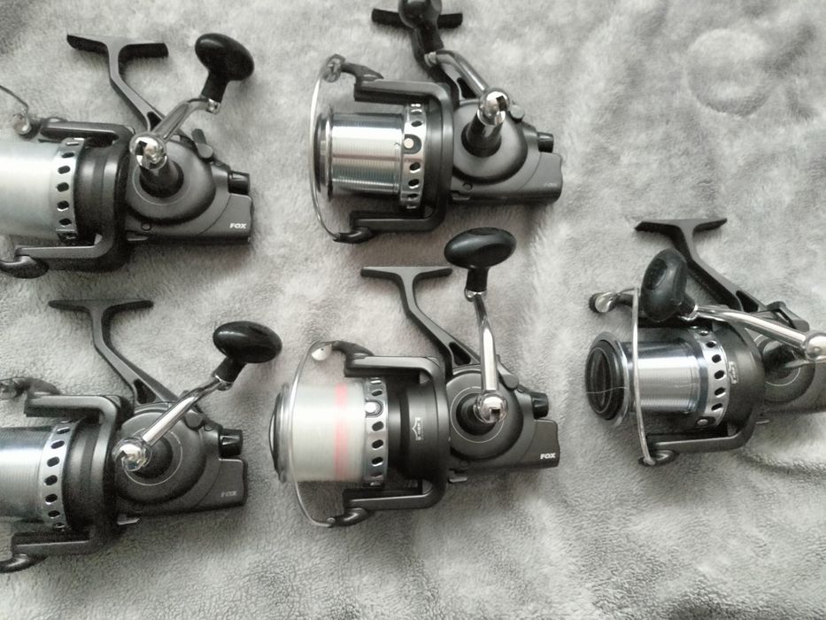 Fox Stratos FS 12000 mag