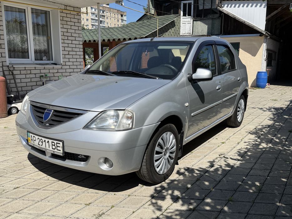 Продам Dacia Logan 2008 г.