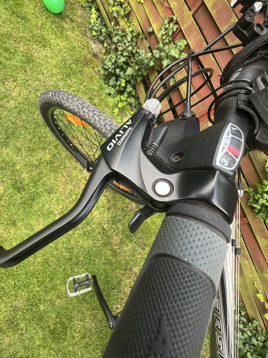 Rower Author Basic koła 26