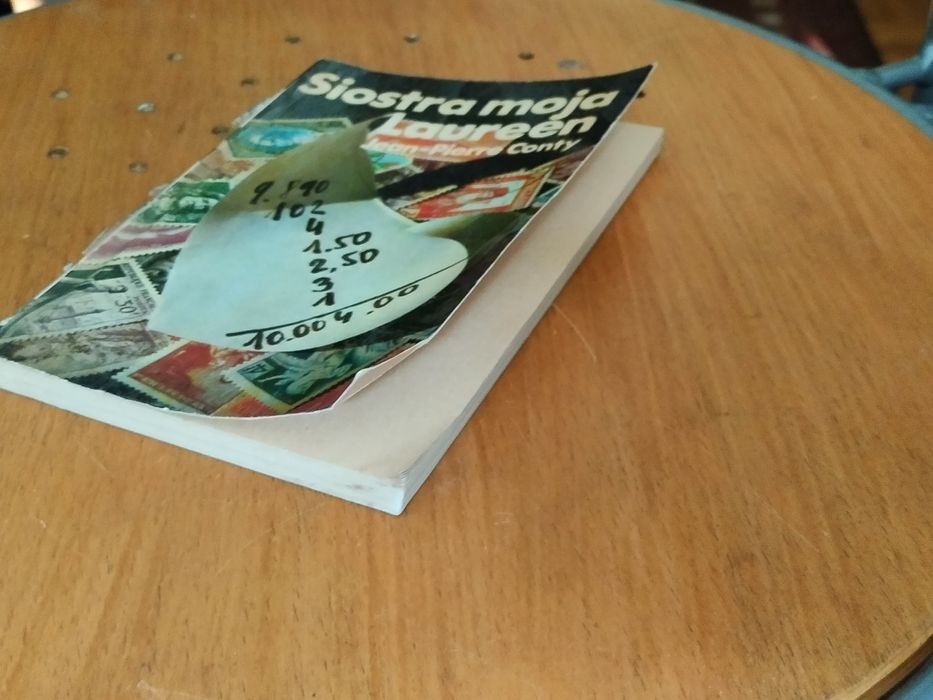 Jean-Pierre Conty - Siostra moja Lauren