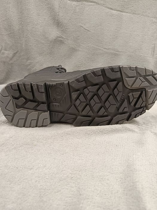 Buty robocze Bata Industrials Sicherheitsstiefel SCHIPHOL S3