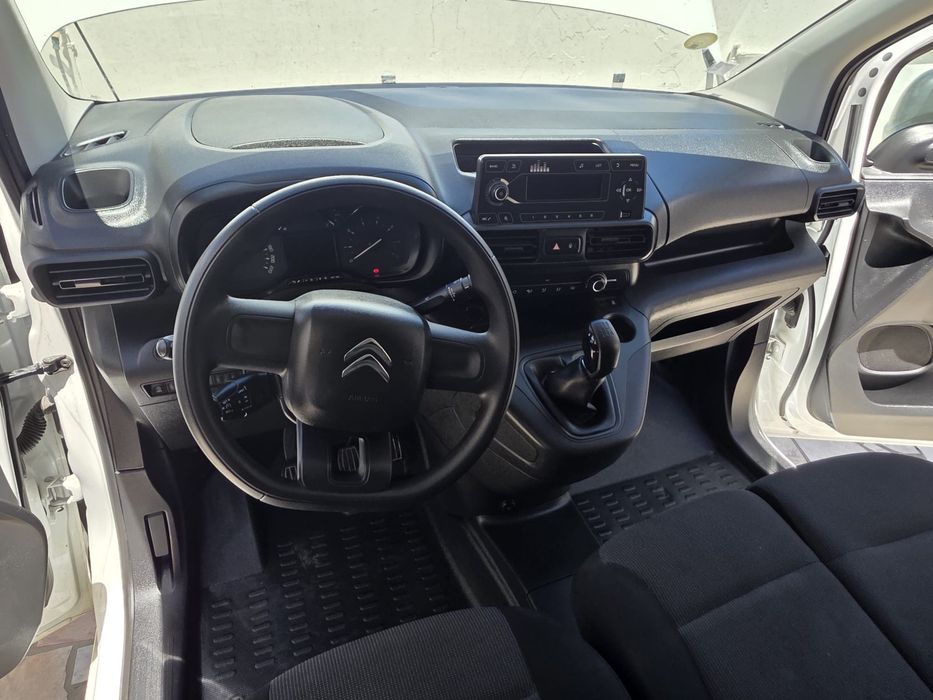 Citroen berlingo 1.5 hdi