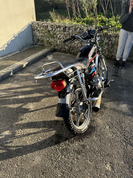 Продам мопед альфа