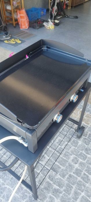 Plancha a Gás Campingaz L