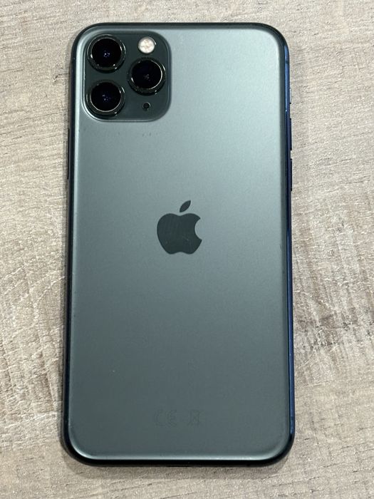 IPhone 11 Pro 256 gb desbloqueado