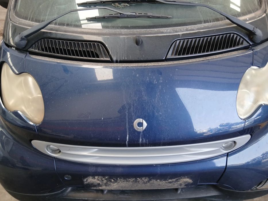 Capot SMART ForTwo Cabrio (450)