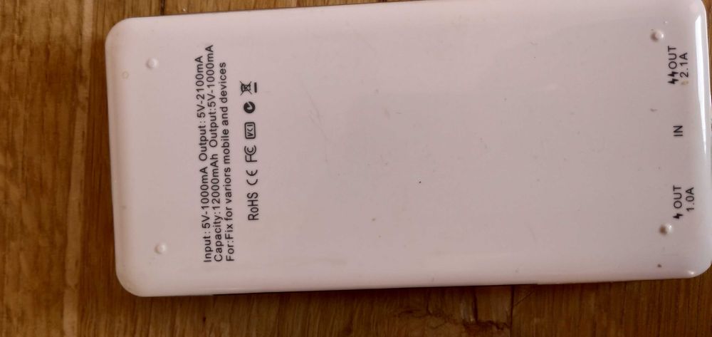 powerbank British Airways plus drugi gratis