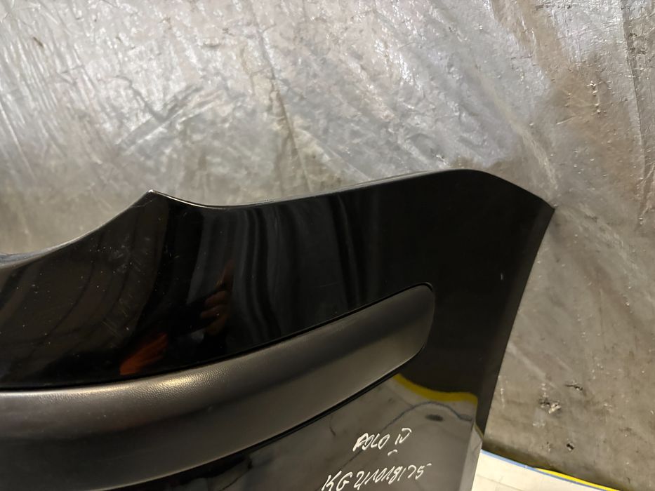 Zderzak Przedni Volkswagen Polo Iv 4 Przedlift