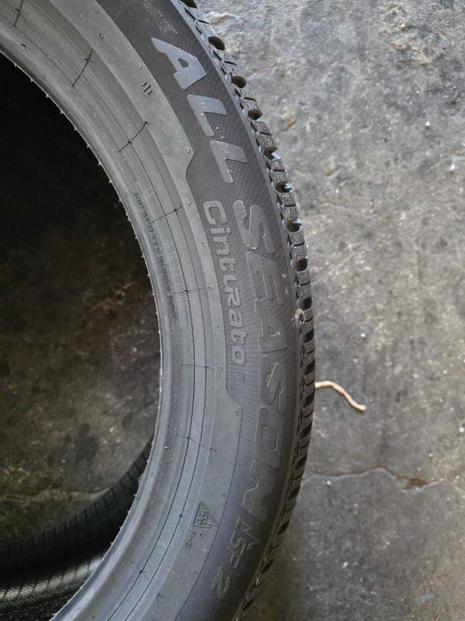 opony Pirelli Cinturato All Season  (+) SealInside ELT 255/45R19 100T