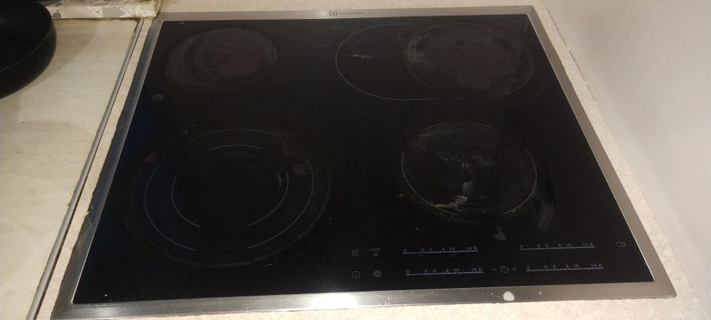 Płyta ceramiczna Elektrolux