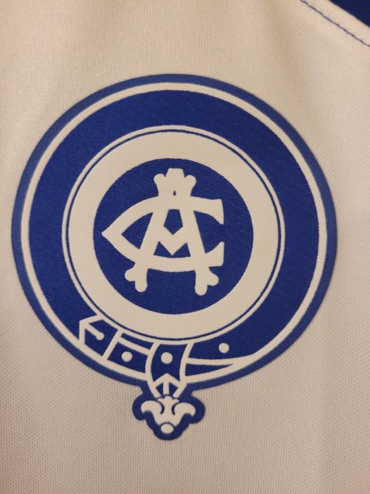 Koszulka sportowa Atletico Nike 2022/2023 4th M