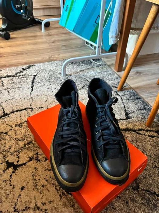 Buty Converse Chuck Taylor Trampki high all star trainers r.42.5