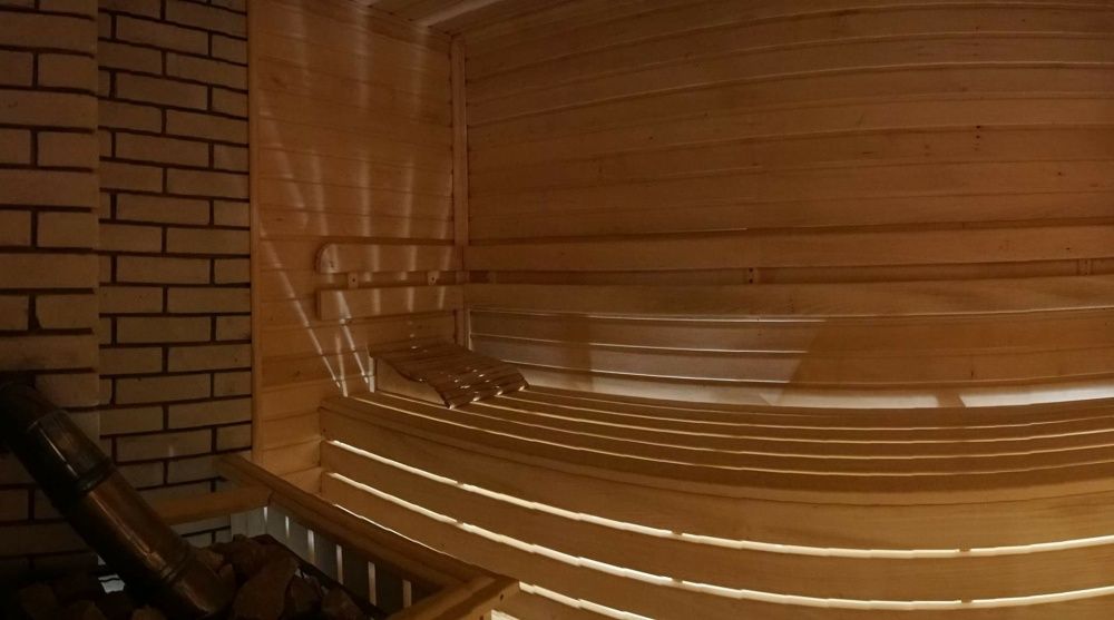 Чан + Сауна в Яремче