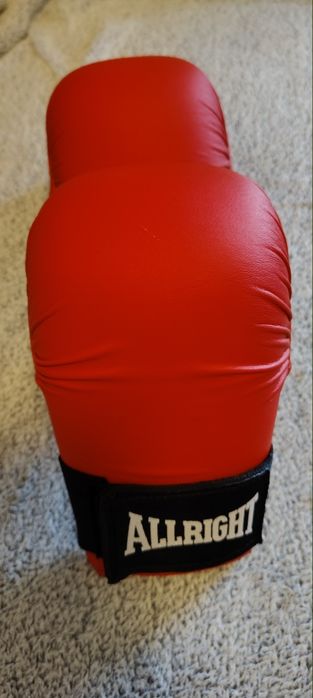 Rękawice dla karate