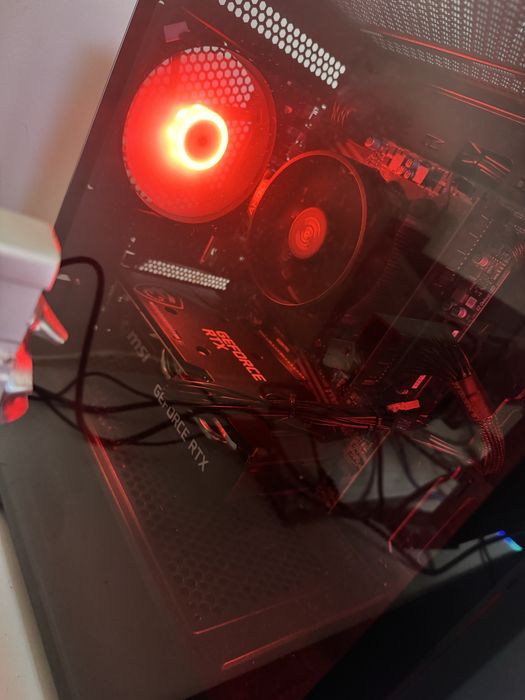 Pc Gamer MSI completo