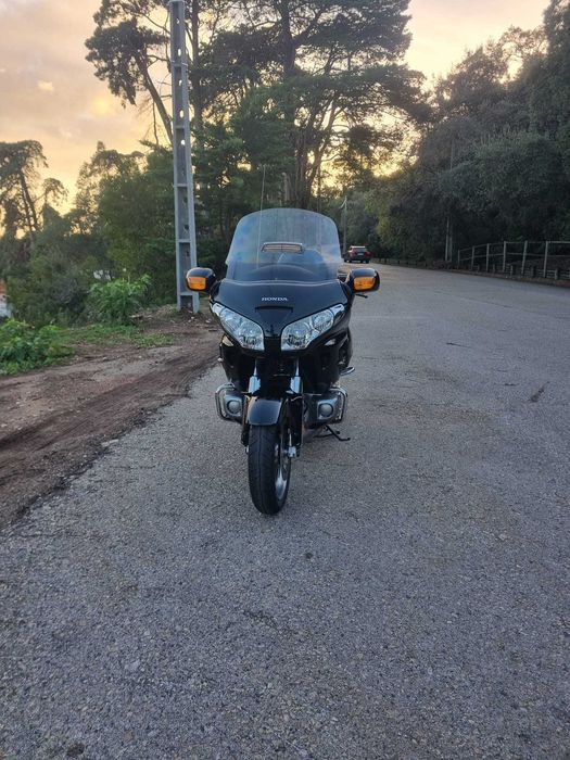 Honda Goldwing GL 1800