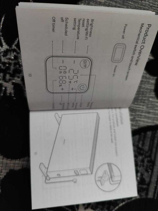 Конвектор Xiaomi SmartMi Heater