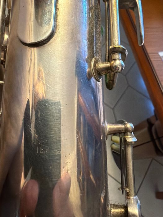 Saksofon tenorowy Conn