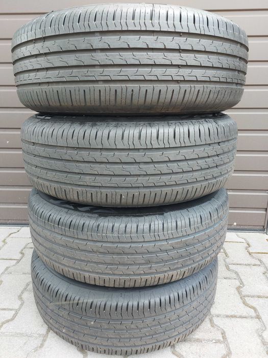 Koła Lato/Zima Opel Mokka II B 215/65R16 Continental/Semperit _Nowe_