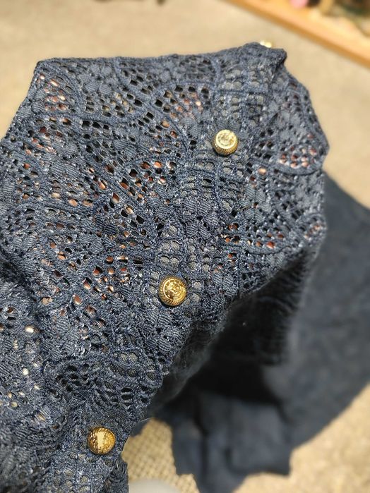 Koronkowy komplet Missquided