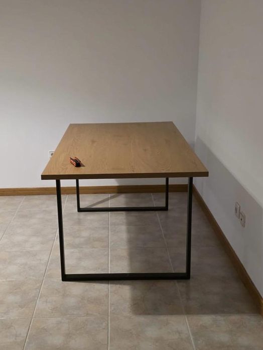 Mesa de Jantar AABENRAA JYSK 90x160 cm